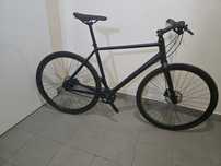 Cube Hyde Race pasek Alfine