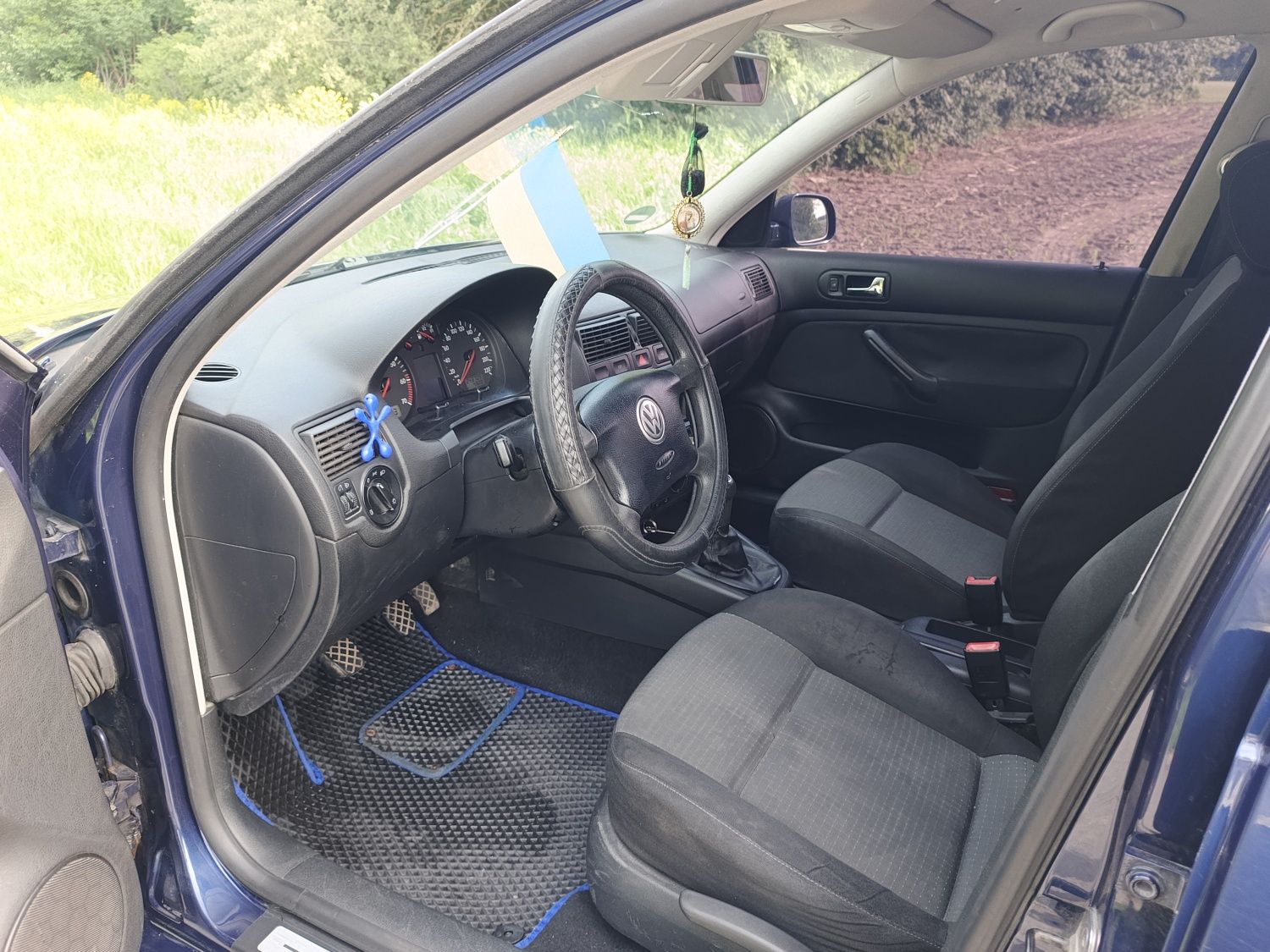 Golf 4 1.4  2003 рік
