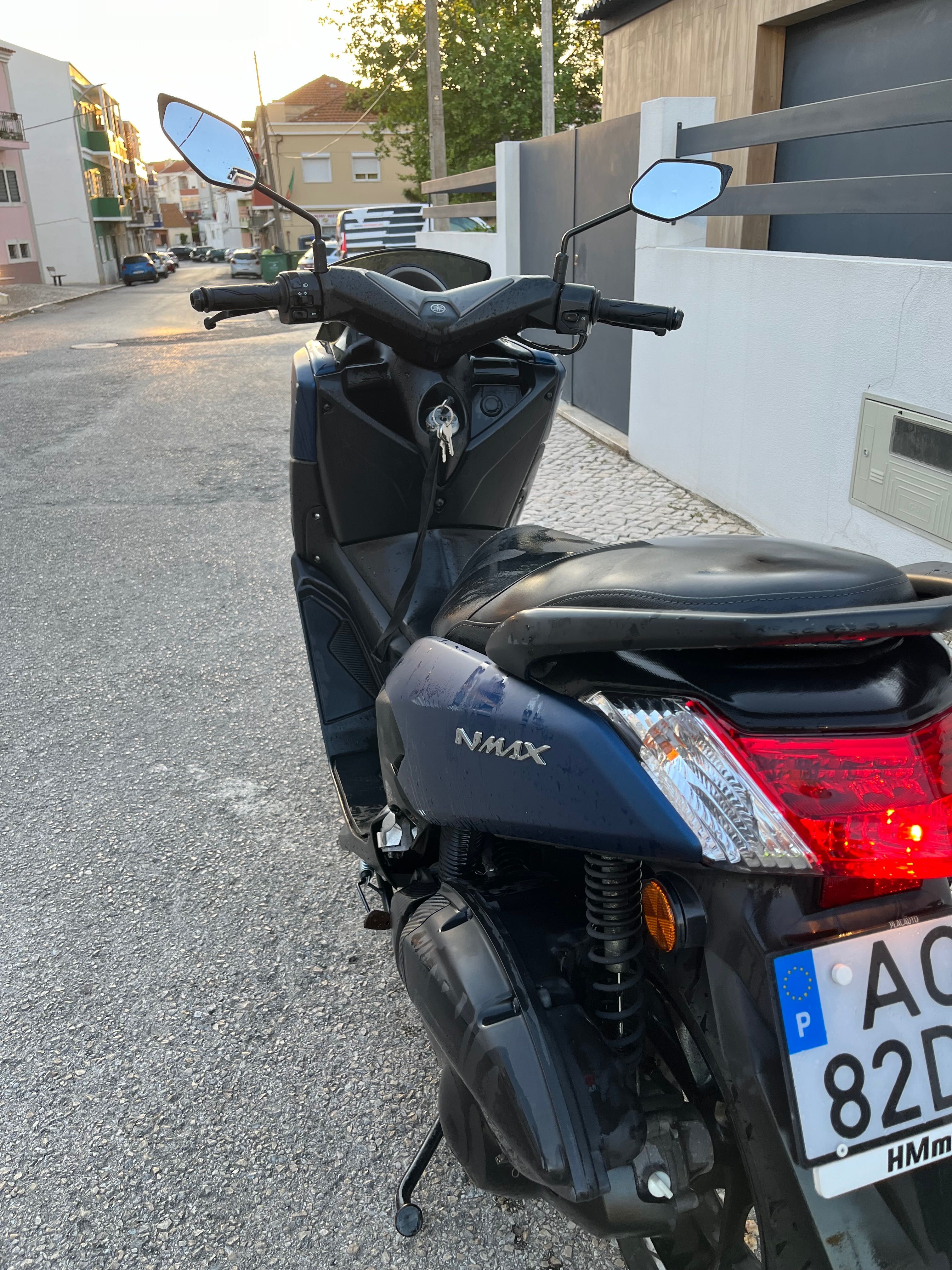 Yamaha Nmax 125cc