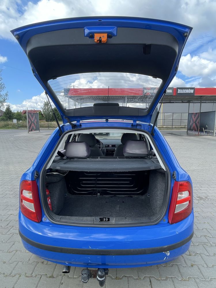 Skoda Fabia 1.2 2004