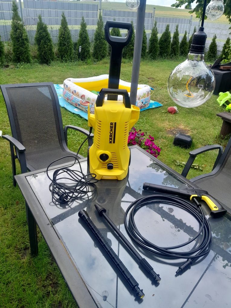 Myjka ciśnieniowa Karcher K2
