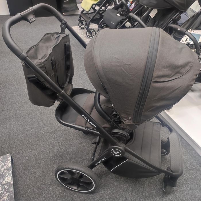 NOWY!!! Wózek Muuvo Quick 3.0