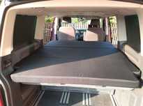 Materac do volkswagena vw T5 , T6 multivan