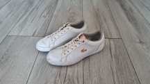Buty sportowe Trampki Tenisówki Lacoste