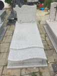 4500 nagrobek granitowy z montazem caly slask