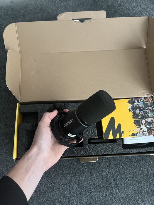 maono pd200x пантограф!!