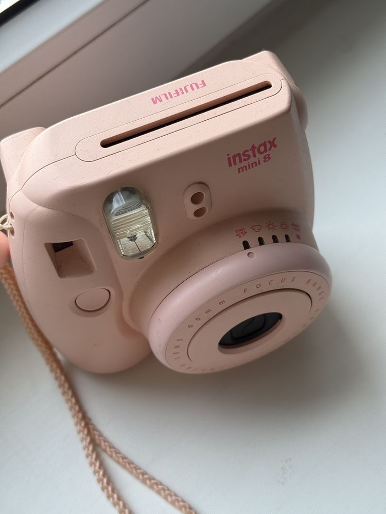 Fujifilm instax mini 8