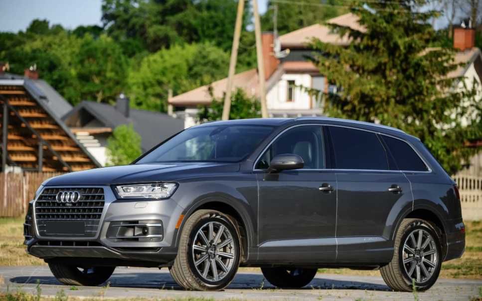 Audi Q7 Prestige 3.0 TFSI 2018