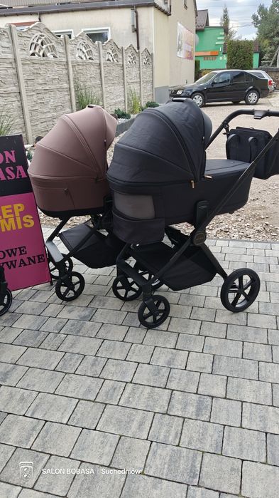 Nowy wózek Carrello, sklep -Komis SALON BOBASA Suchedniów