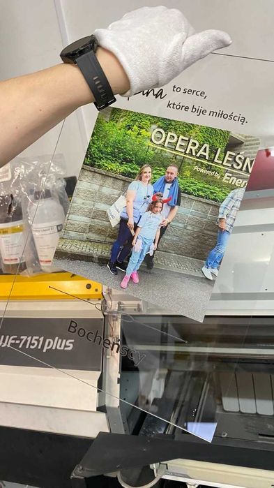 Profesjonalne drukarki UV MIMAKI