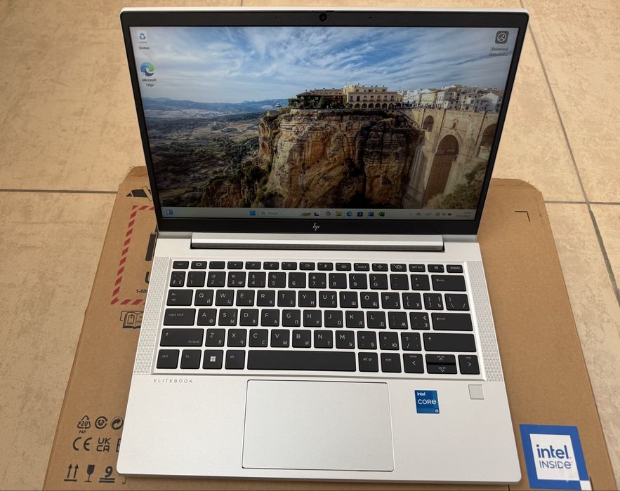 Ноутбук HP EliteBook 630 G10 13.3" Core i5-1335U RAM16 SSD512
