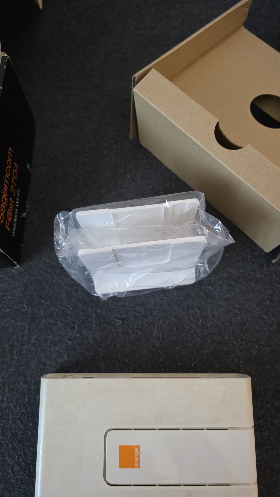Orange Sagemcom Fast 2704 modem Wi-Fi
