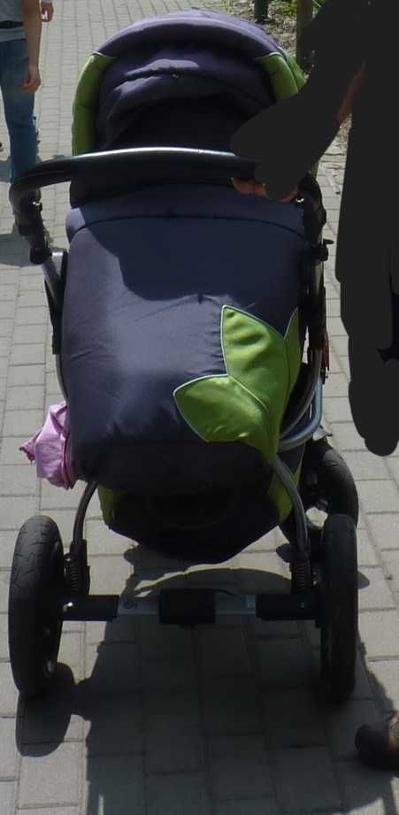 Wózek 3 w 1 Tako