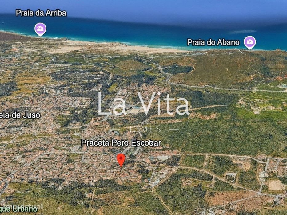 Terreno em Murches com projeto aprovado para Moradia isolada.