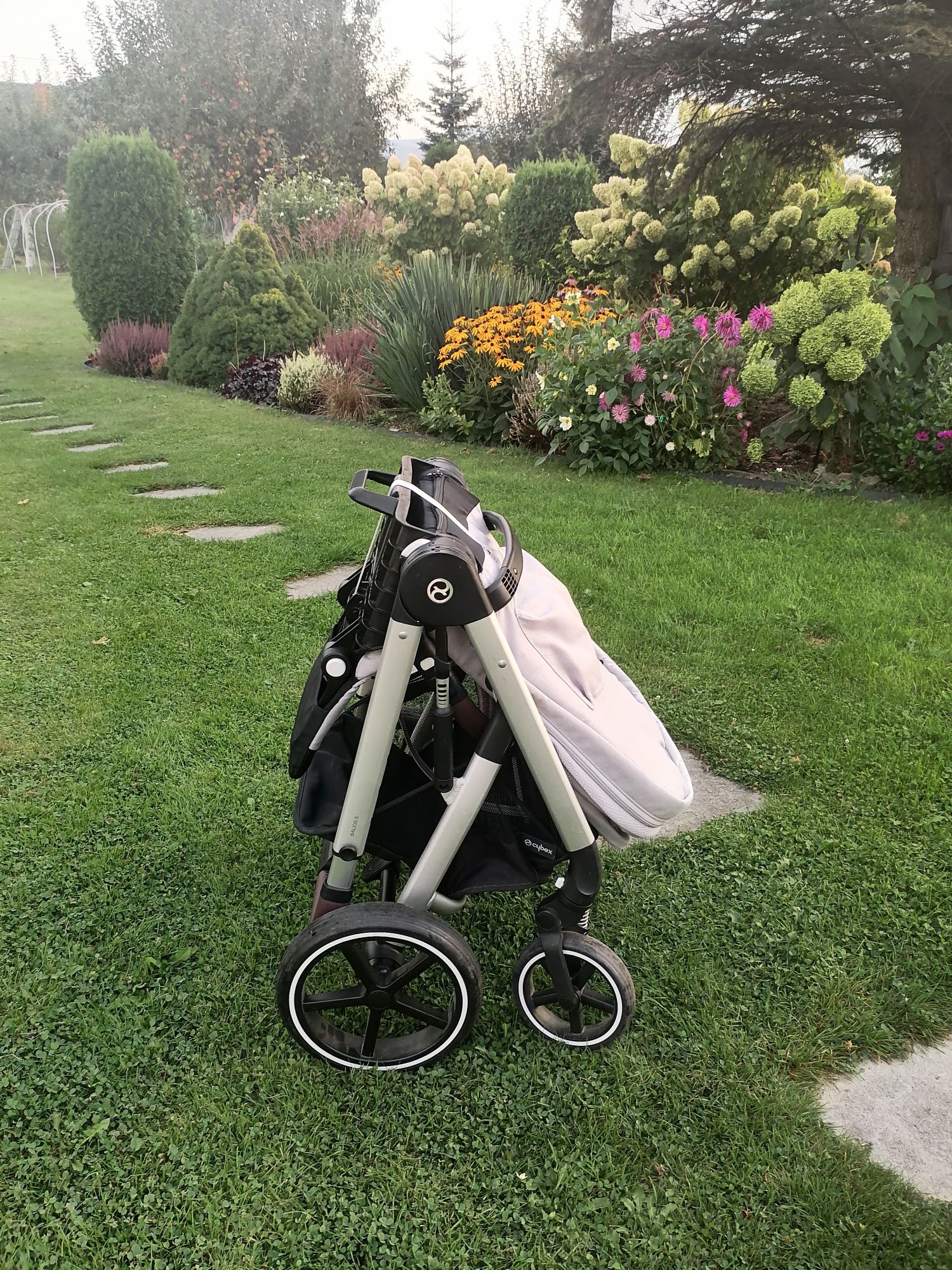 Cybex Balios S lux Spacerówka