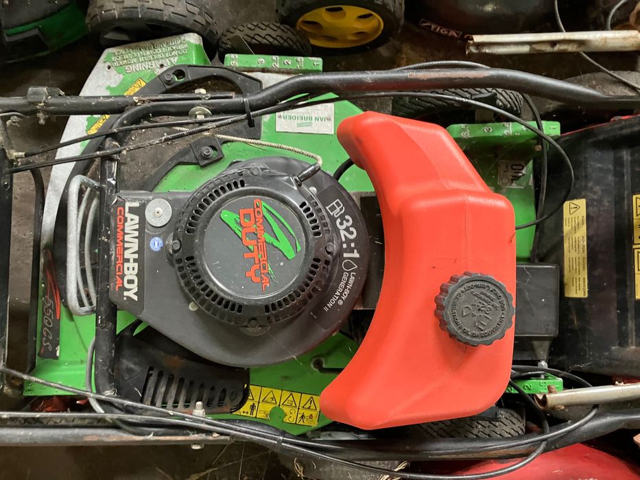 Kosiarka spalinowa do trawy  lawn-boy cs550