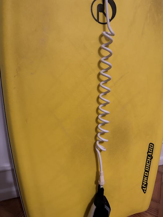 Prancha Bodyboard Pride Nico Richard