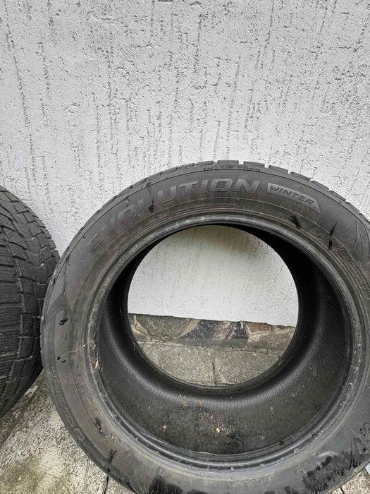 Зимова резина COOPER Evolution Winter