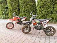 Cross 50 quad 125 dla dzieci do naprawy transport