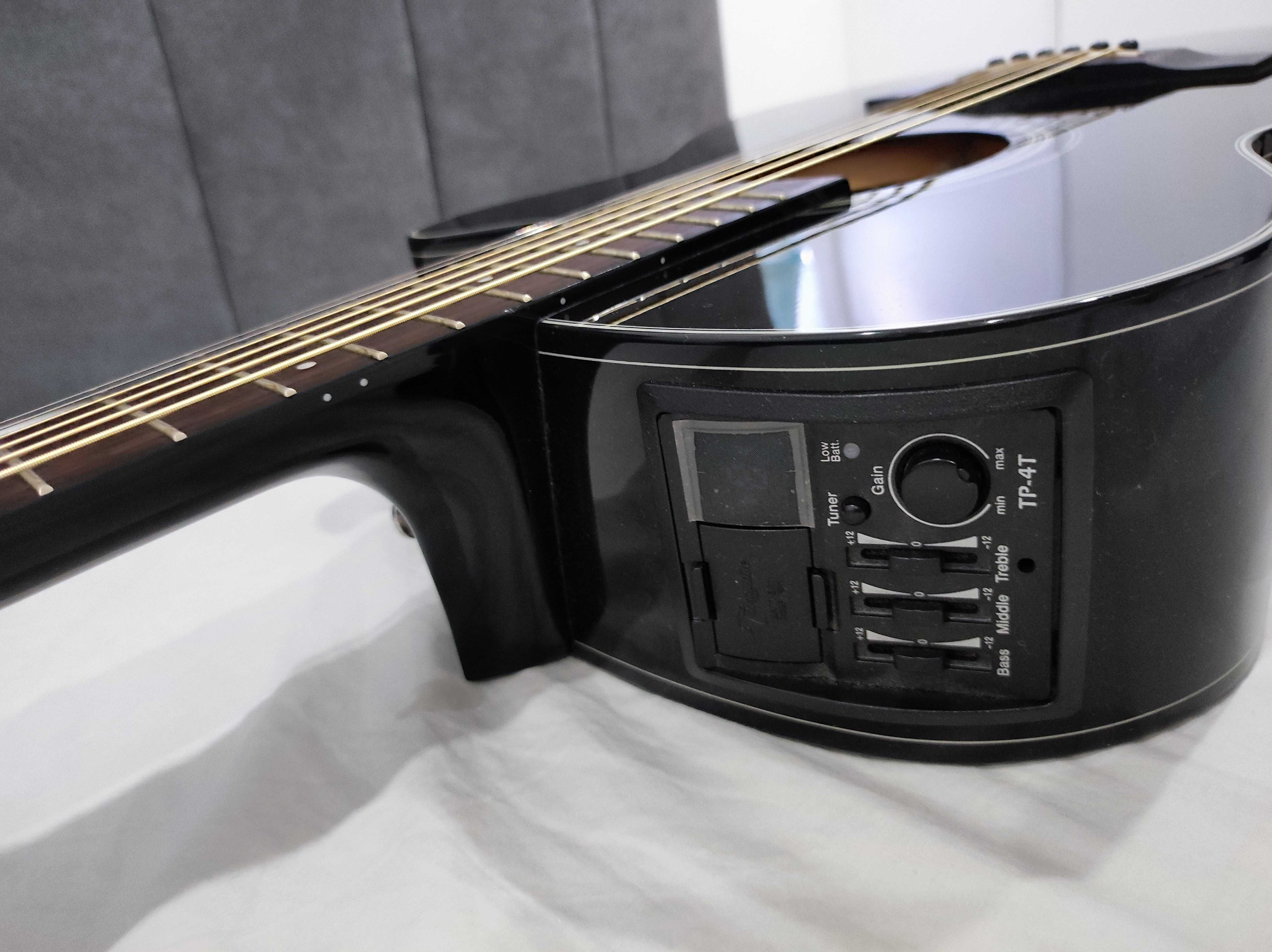 Guitarra Takamine GF15CE BLK