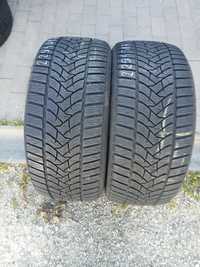 2x Opony Używane Całoroczne 225/45R17 Dunlop