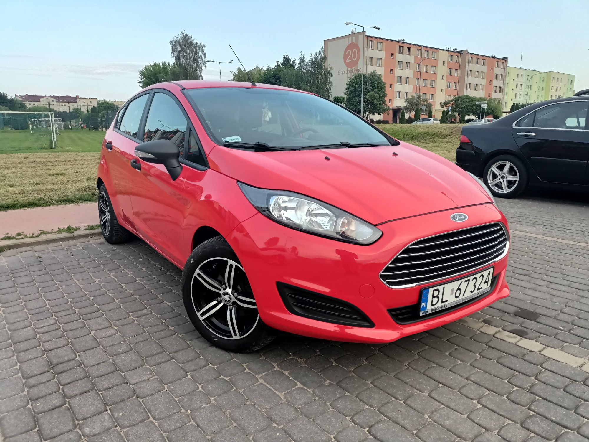 Sprzedam Ford Fiesta salon Polska