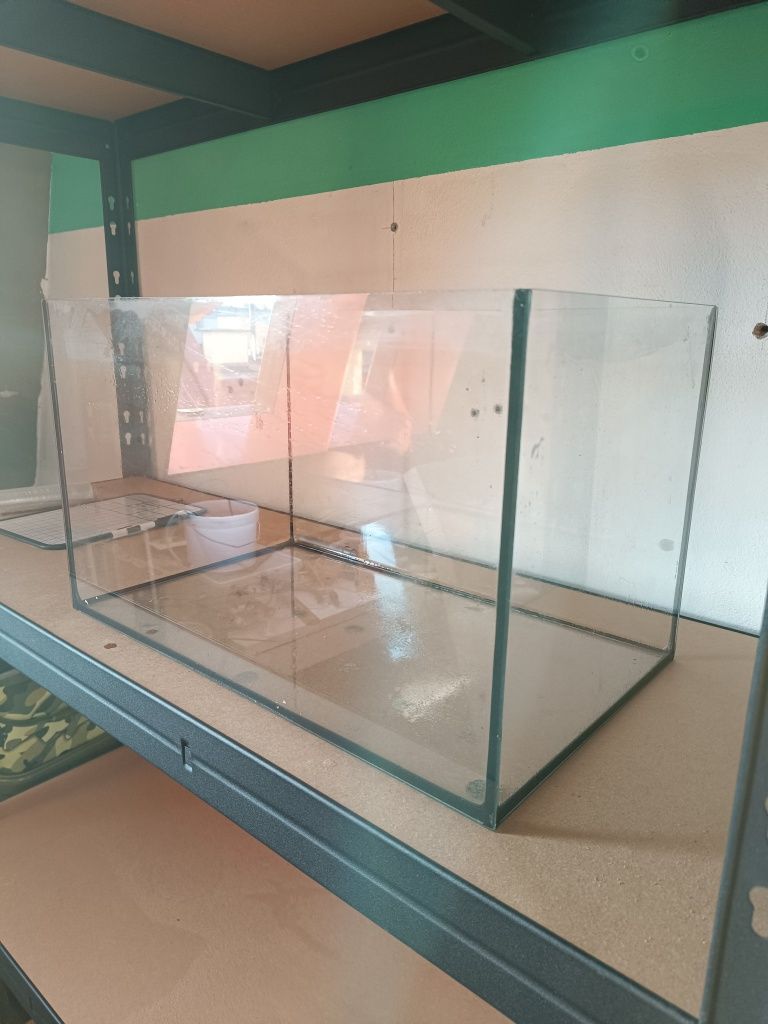 Akwarium 45 litrów