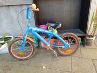 Rower dla chłopca w wieku od 3 do 6 lat