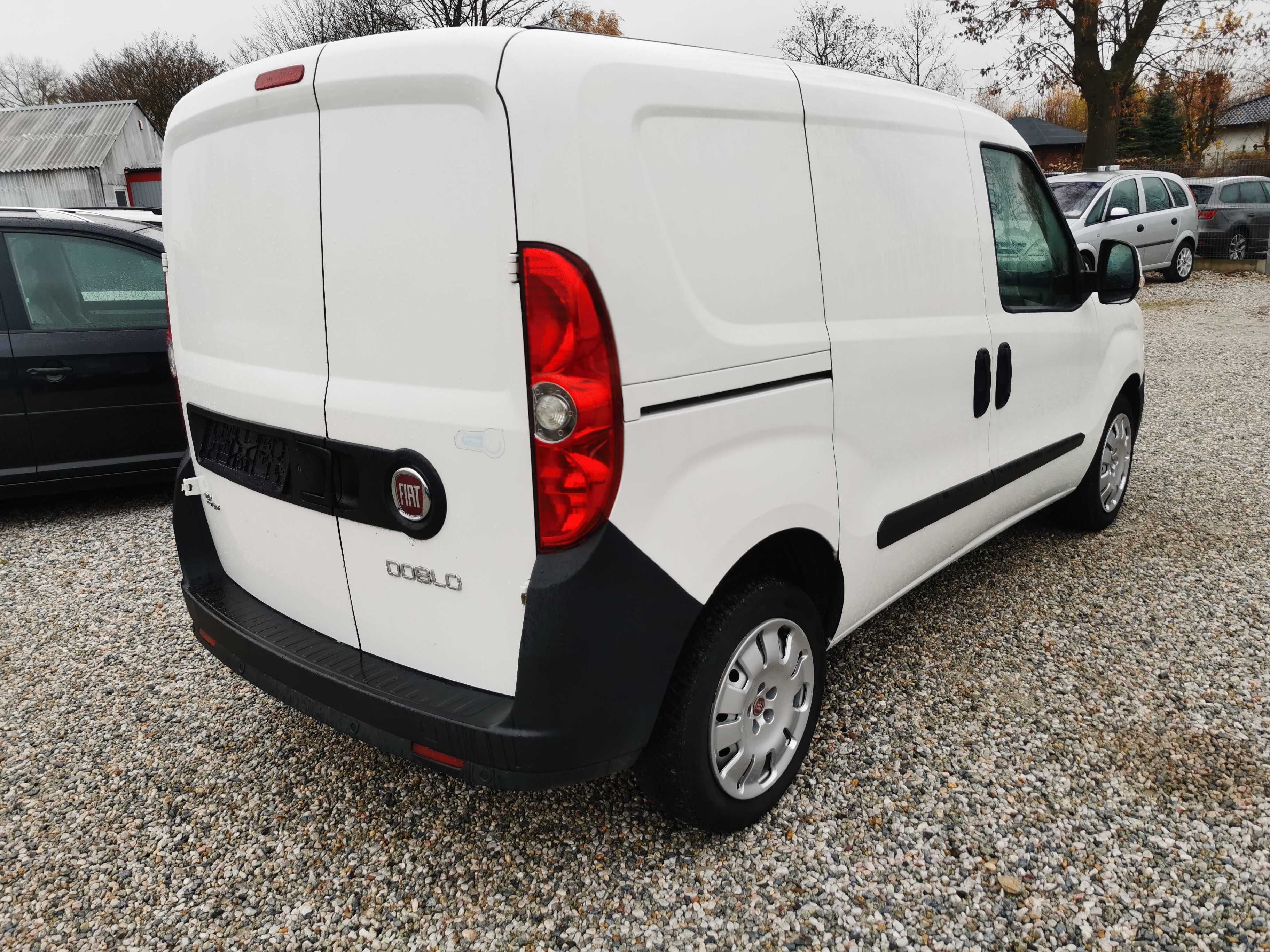 Fiat Doblo, Idealny Dostawczak!!!