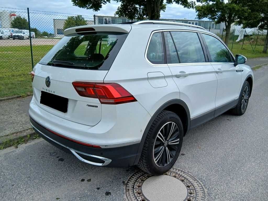 Прокат аренда машин Volkswagen Tiguan 2019 Киев авто посуточно