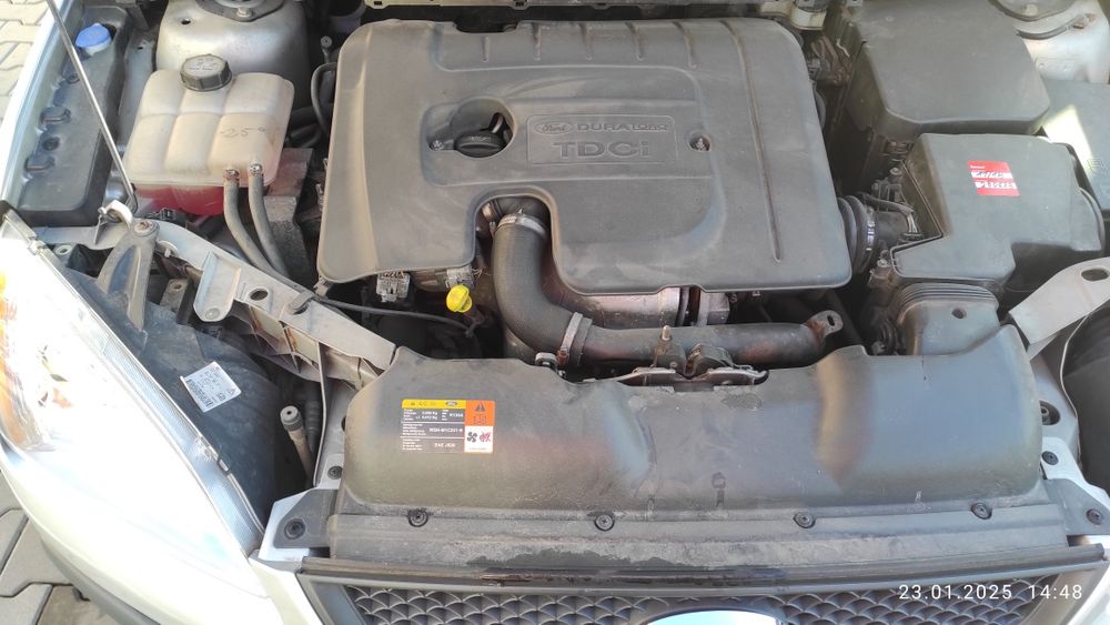 Ford Focus 2 дизель 1,6 TDCI, механічна 2007р