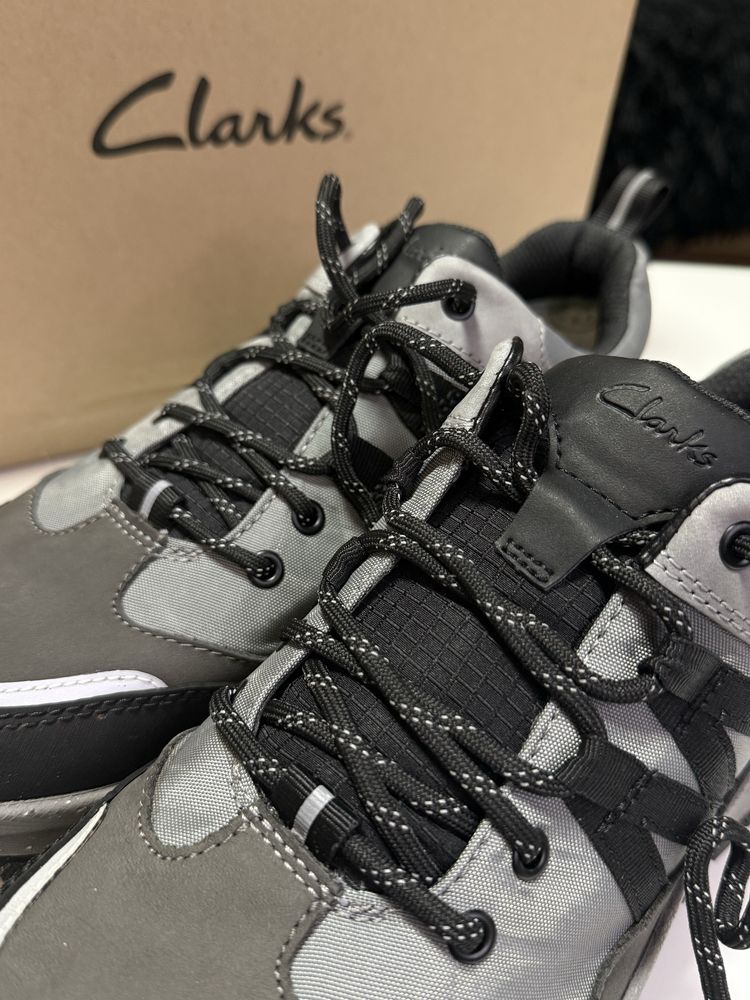 Кросівки Clarks gore-tex  41 розмір