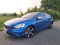 Volvo V40 R-Desing*Automat*Full Led*Mały Przebieg Zadbane