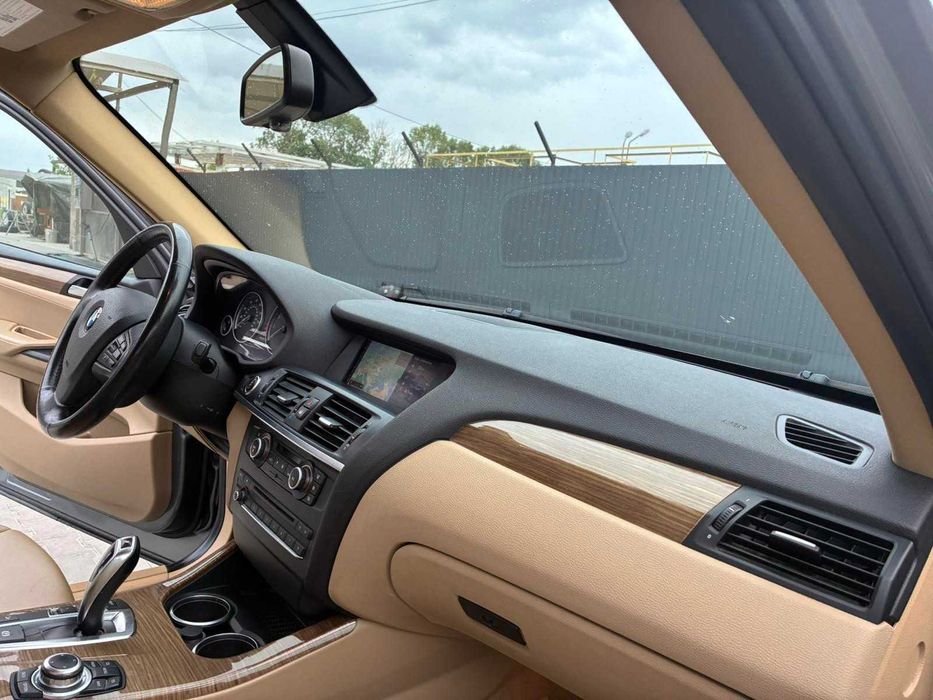 BMW X3 2012 — Хотин (Чернівецька обл.)
