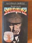 Livro “Aventuras de Sherlock Holmes”