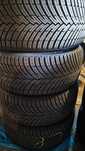 Opony wielosezonowe 245/40 r19 Pirelli kpl.