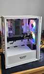 Monitor + Komputer Ryzen 5600 RTX2070 16GB Ram NVME 1TB