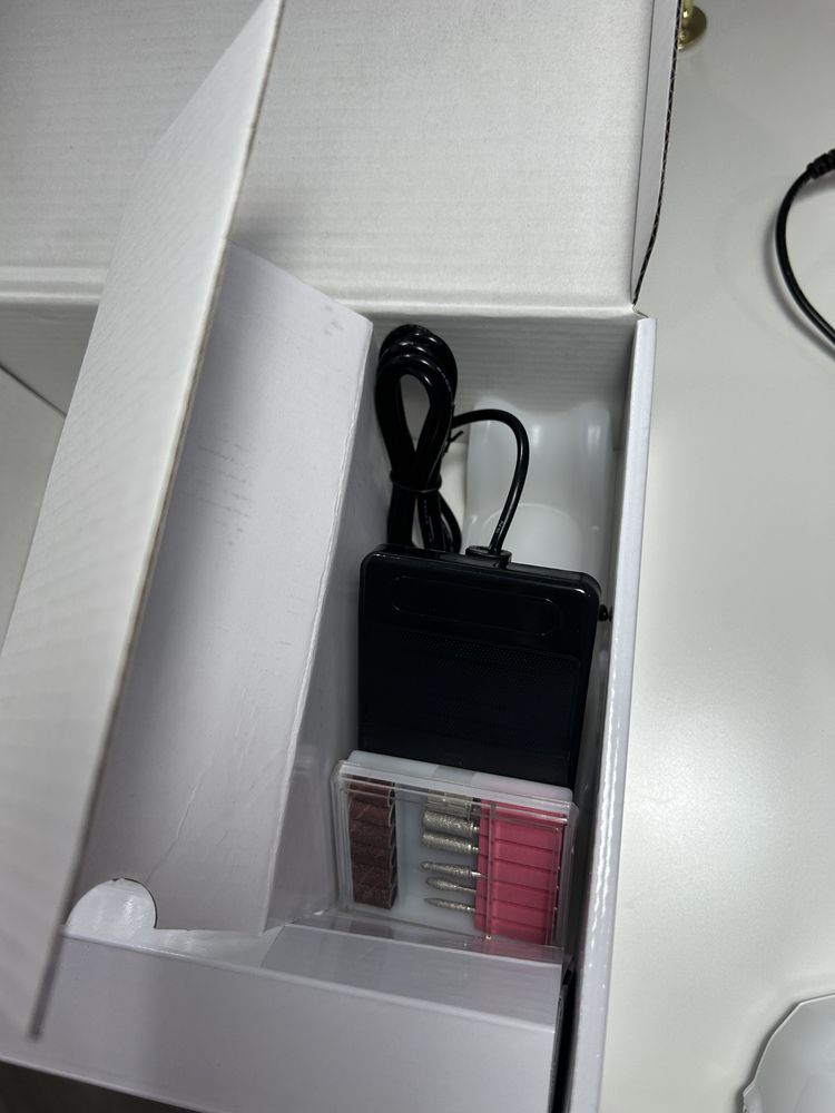 Frezarka Neo Nail Drill NN S12 12W