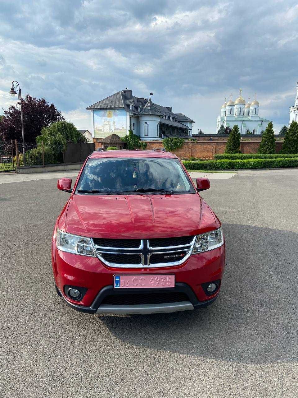 Dodge Journey SXT