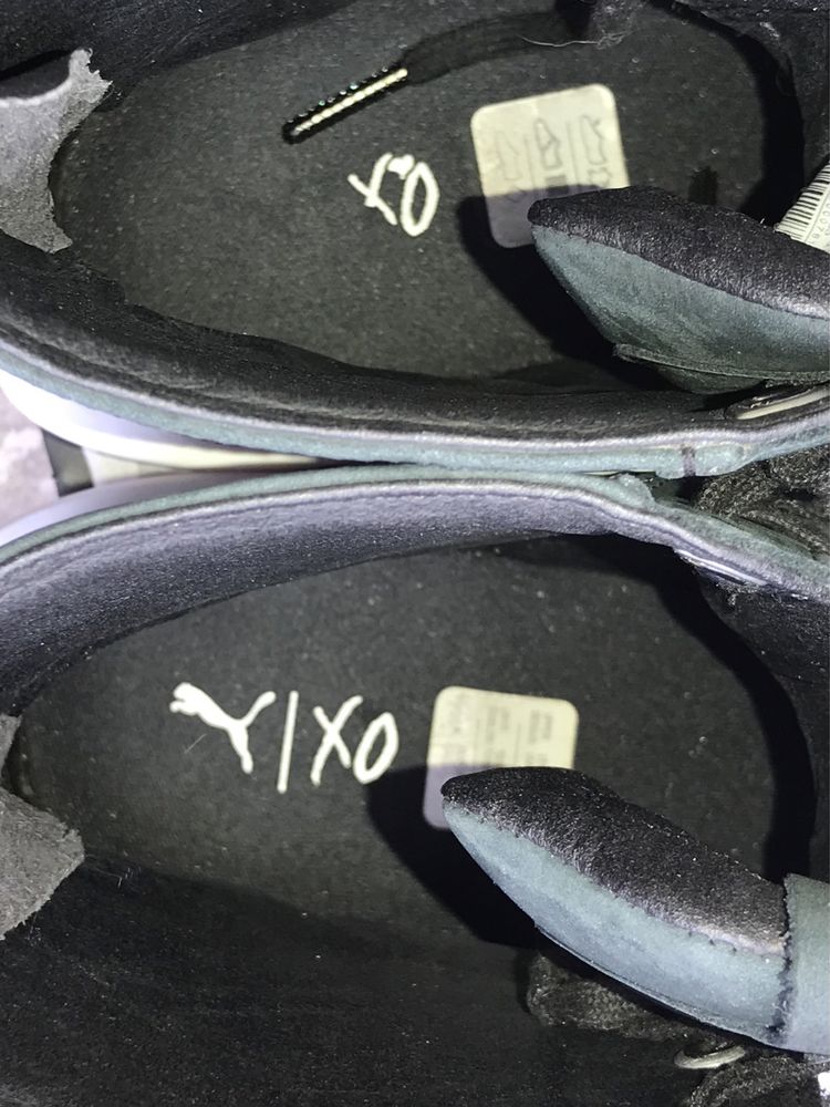 Puma XO Parallel The Weeknd 2017