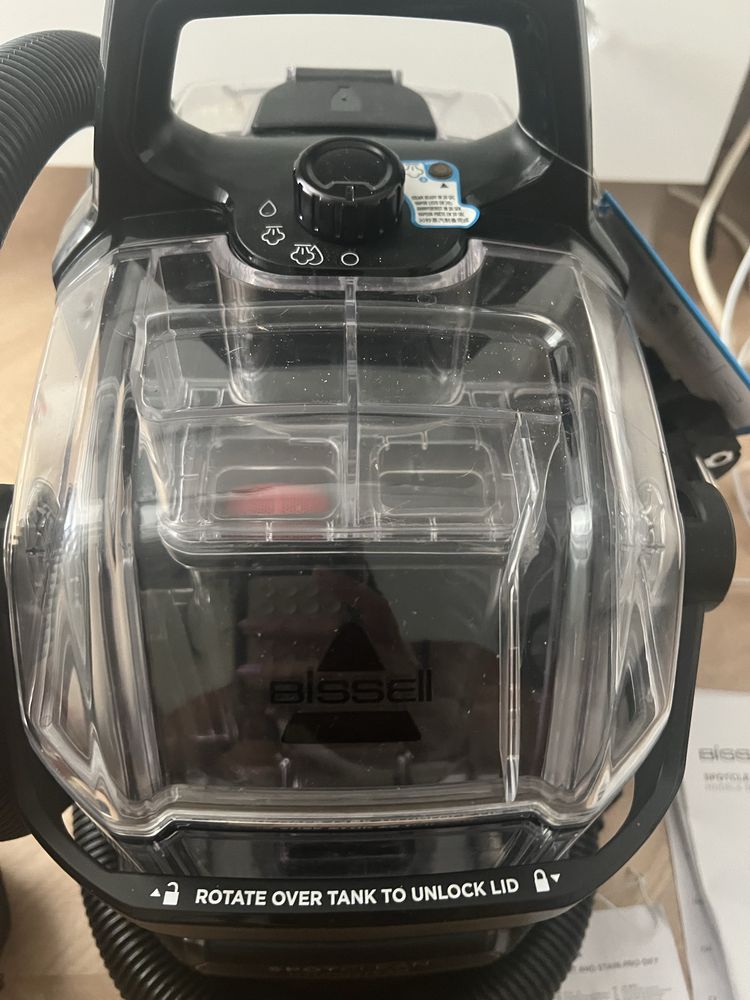 Bissell hydrosteam nova