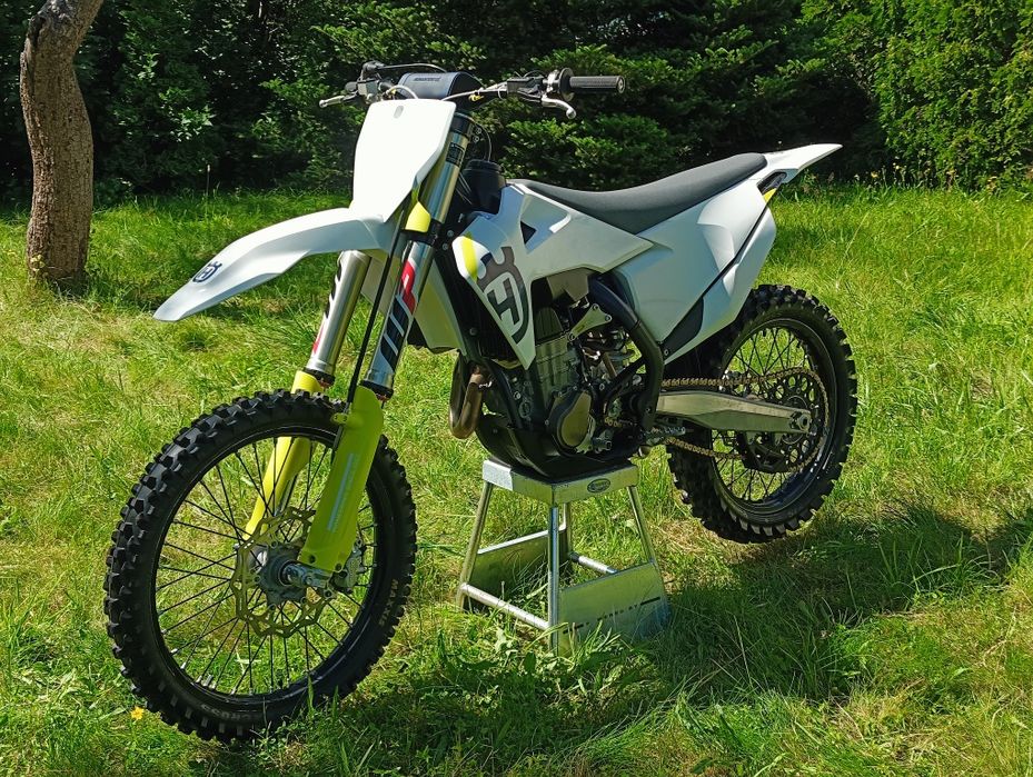 Husqvarna FC 450 Cross jak nowy