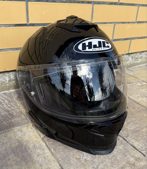 Мотошолом HJC i71