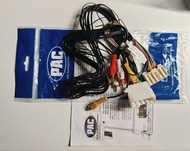 Wiązka Kabli PAC CHYRVD VES Retention Cable/Video Out