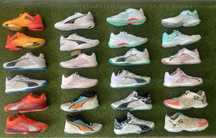 Adidas stabil, Adizero Fastcourt, Crazyflight