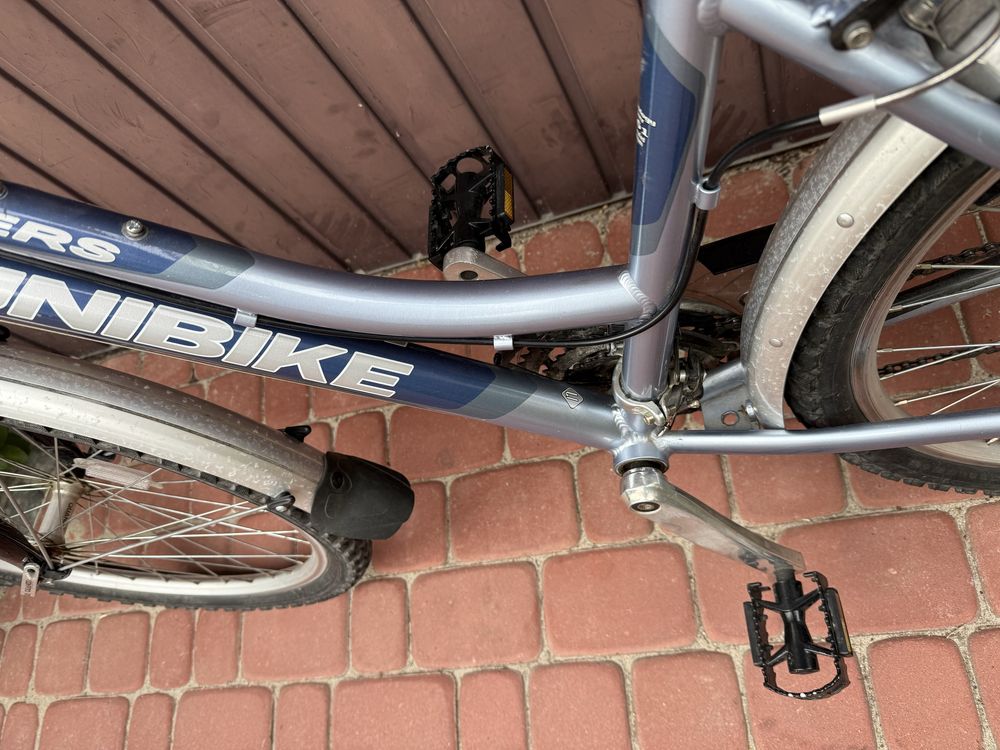 Rower Unibike Trawers- damski