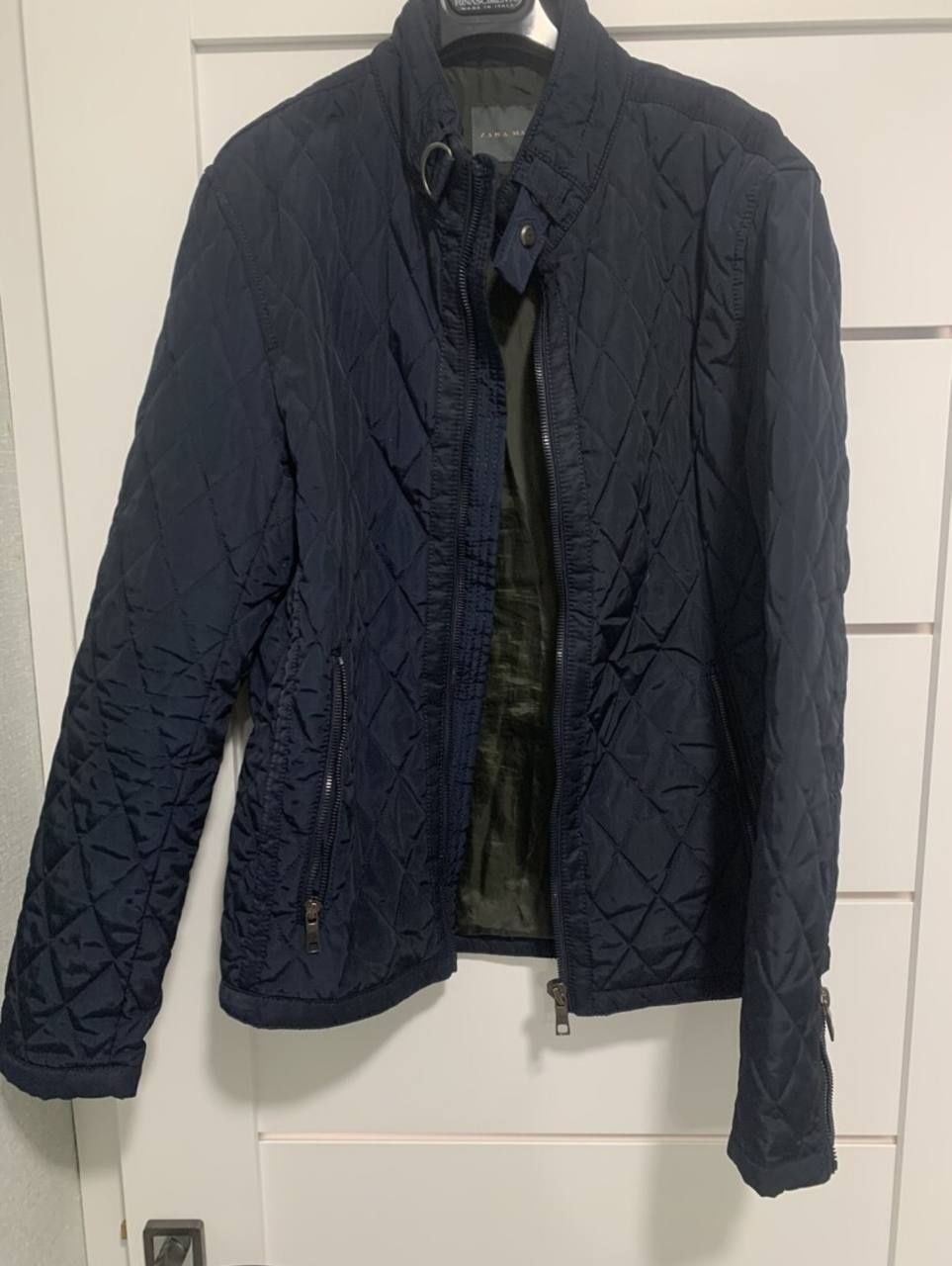 Куртка Zara M,  L, демісезонна куртка