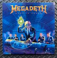 Megadeth ‎– Rust In Peace, winyl wyd USA 2018r.