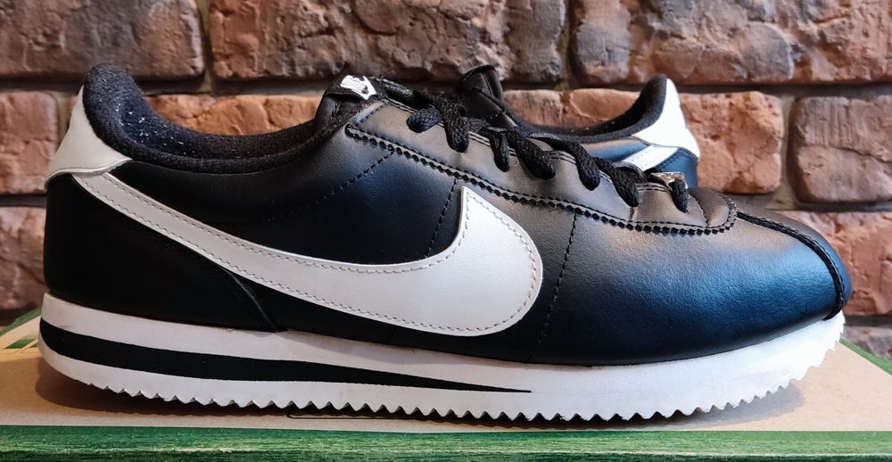 Buty Nike CORTEZ '72 Basic Leather r.44 100% Oryginalnye