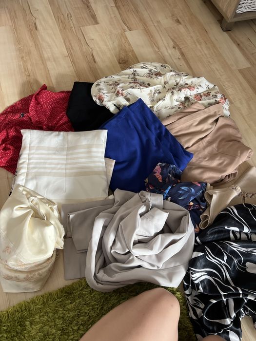 Paczka ubrań dla kobiety XL/XXL